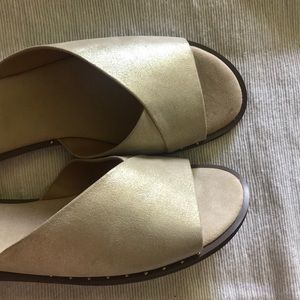Franco sarto sandals